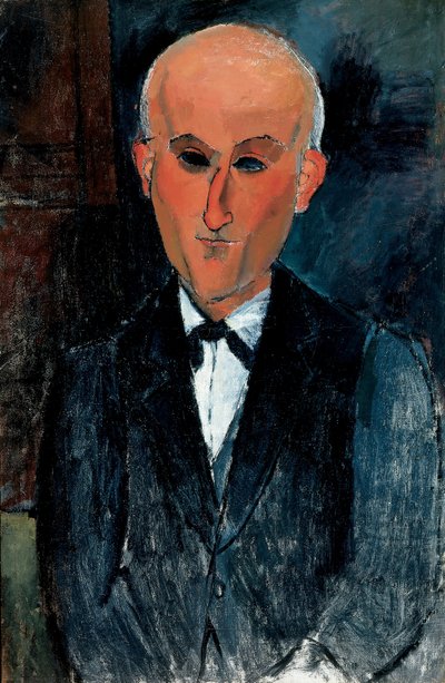  door Amedeo Modigliani