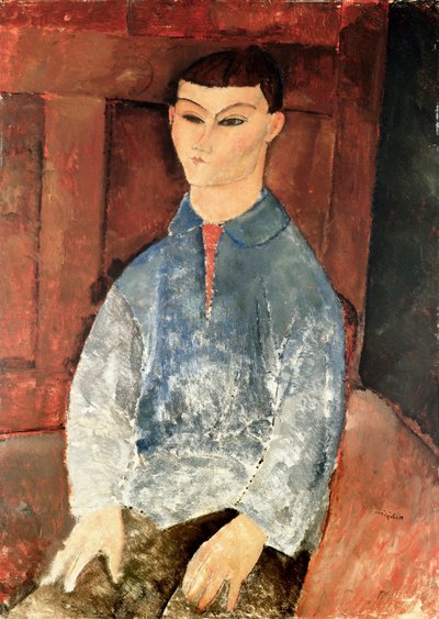  door Amedeo Modigliani