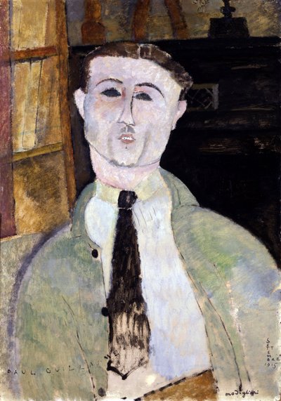  door Amedeo Modigliani