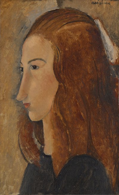  door Amedeo Modigliani