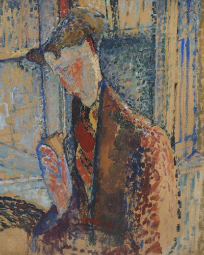 door Amedeo Modigliani