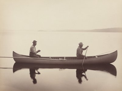 De Moeite Waard, Maine door American 19th Century