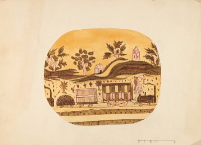 Hoedendoos door American 20th Century