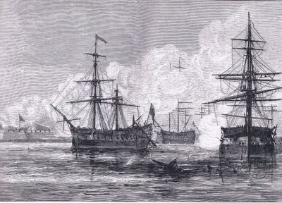 De aanval op Sullivan