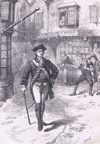 De officier en de barbierjongen door American English school