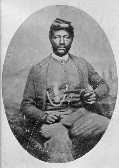 James H. Harris door American Photographer