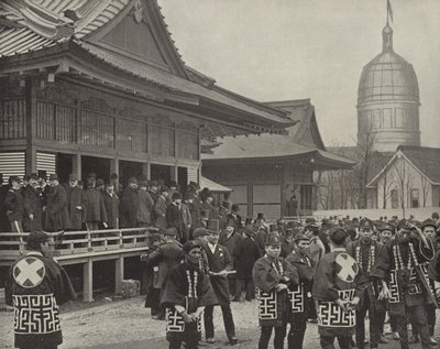 Japans Inwijding door American Photographer