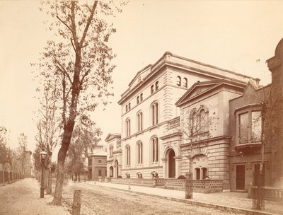 Joseph Harrison Residence, 227 South 18th, East Rittenhouse Square door American Photographer