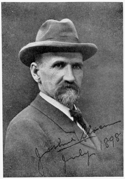 Joshua Slocum door American Photographer