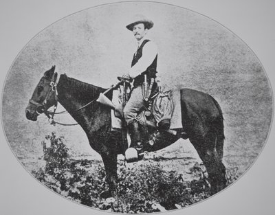 Sergeant James B. Gillett door American Photographer