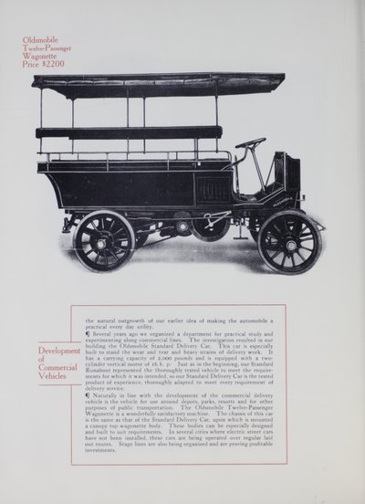 Een Boodschap aan Jongens, 1905 door American School