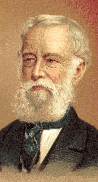 Alfred Krupp door American School