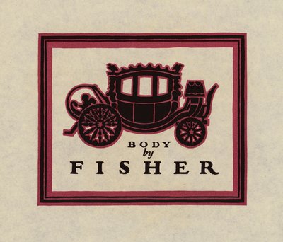 Amerikaanse handelsmerken en apparaten: Fisher Body Corporation, Detroit door American School