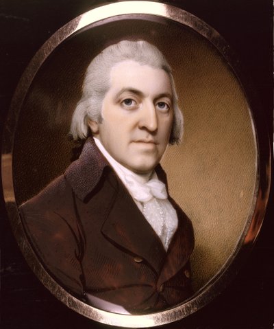 Andrew Craigie (1754-1819) door American School