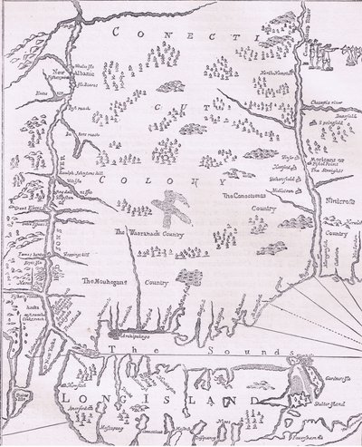 Connecticut, illustratie uit Cassell
