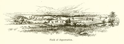 Veld van Appomattox door American School