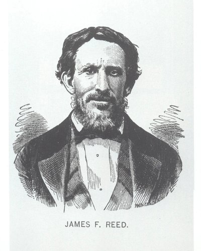 James F. Reed door American School