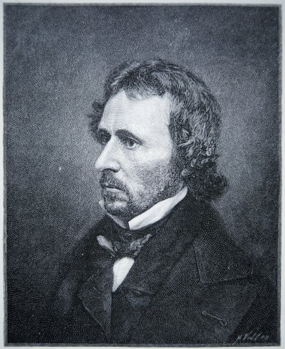 John Charles Fremont (1813-90) door American School