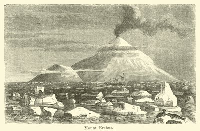 Mount Erebus door American School