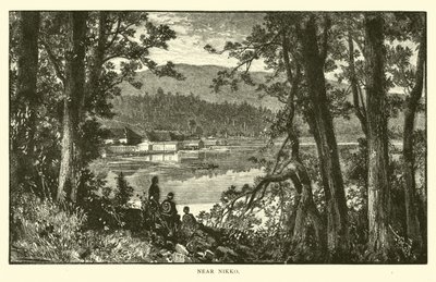 Bij Nikko door American School