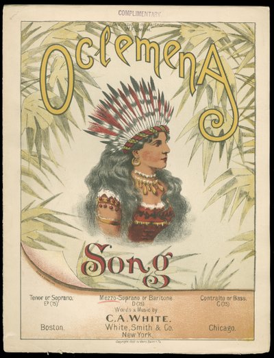 Oclemena Lied door American School