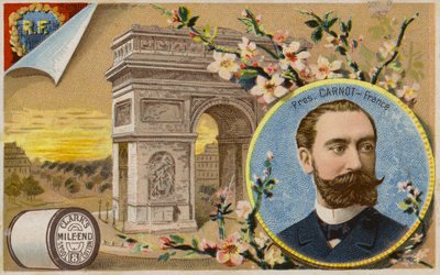 President Carnot - Frankrijk door American School
