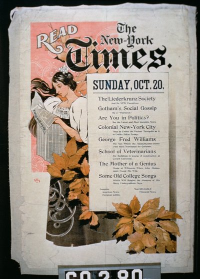 Lees The New York Times door American School