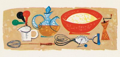 Retro eten: Kookgerei door American School