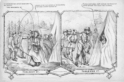 Tableaux 2e, Tableaux 1e door American School