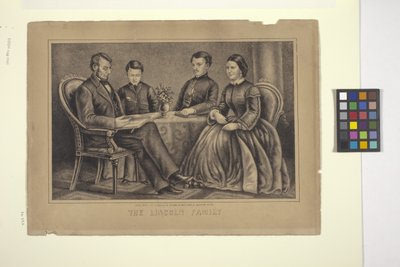 De familie Lincoln door American School