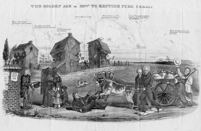 De gouden eeuw, of, Hoe het publieke krediet te herstellen door American School