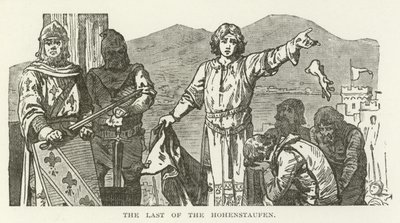 De laatste van de Hohenstaufen door American School