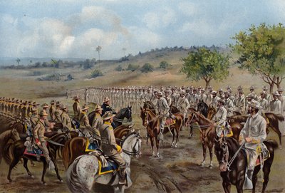 US Army, Generaal Toral