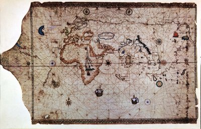  door Amerigo Vespucci