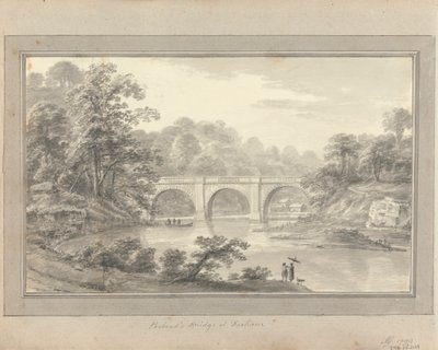 Uitzichten in Engeland, Schotland en Wales: Prebend