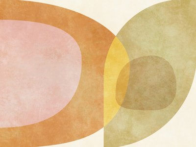 Aqua Shapes3 Kopie door Ana Rut Bre