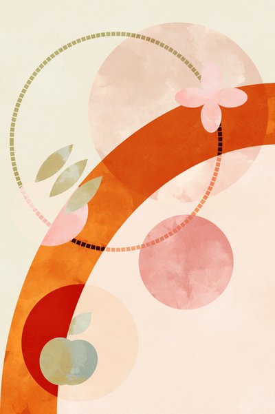 Kosmische energie door Ana Rut Bre