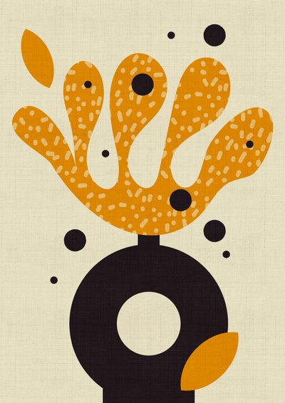 Matisse-knipsels6 door Ana Rut Bre