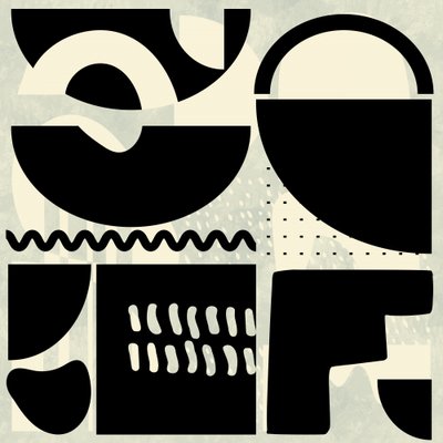 Quadrate Sw2-kopie door Ana Rut Bre