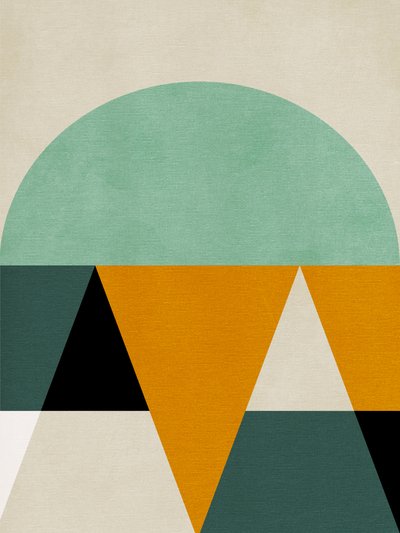 Rainbow Plus Shapes4 door Ana Rut Bre