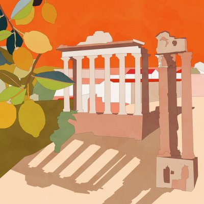 Rom 3 door Ana Rut Bre