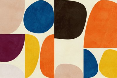 Levendig Bauhaus door Ana Rut Bre