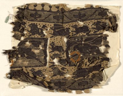 Fragmenten door Ancient Egyptian