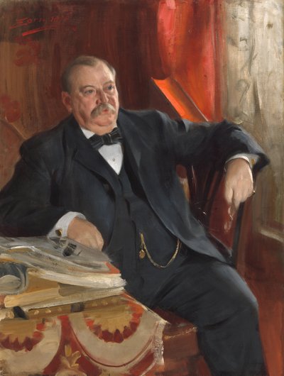  door Anders Leonard Zorn
