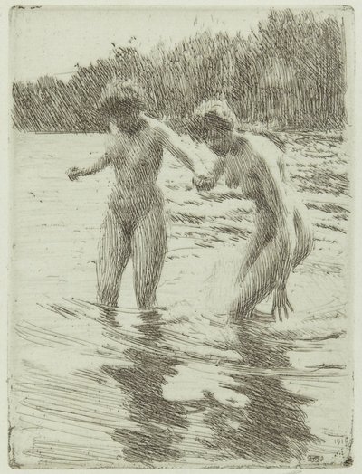  door Anders Leonard Zorn