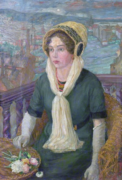 Sigrid Undset door Anders Svarstad