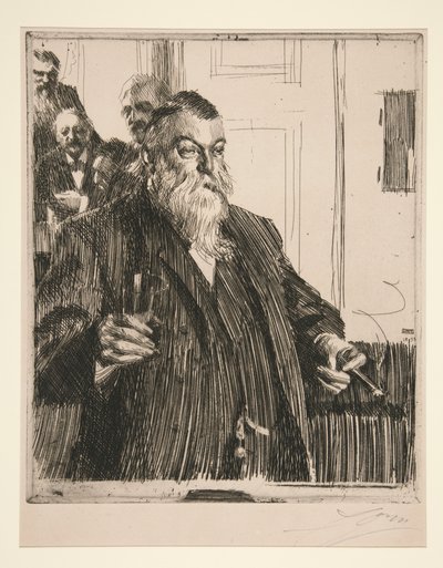  door Anders Zorn