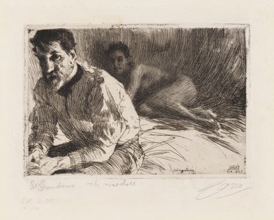  door Anders Zorn