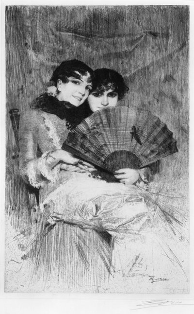  door Anders Zorn