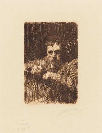 door Anders Zorn